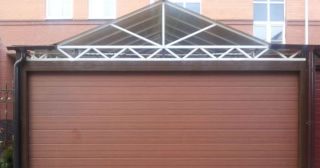 Купить гаражные ворота doorhan Керчь, цена от 6036 руб.