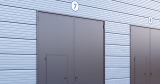 Купить гаражные ворота doorhan Керчь, цена от 6036 руб.