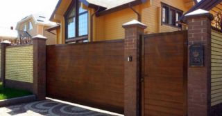 Купить откатные ворота - Alutech Керчь, цена от 2835 руб.