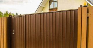 Купить откатные ворота - Doorhan Керчь, цена от 2835 руб.